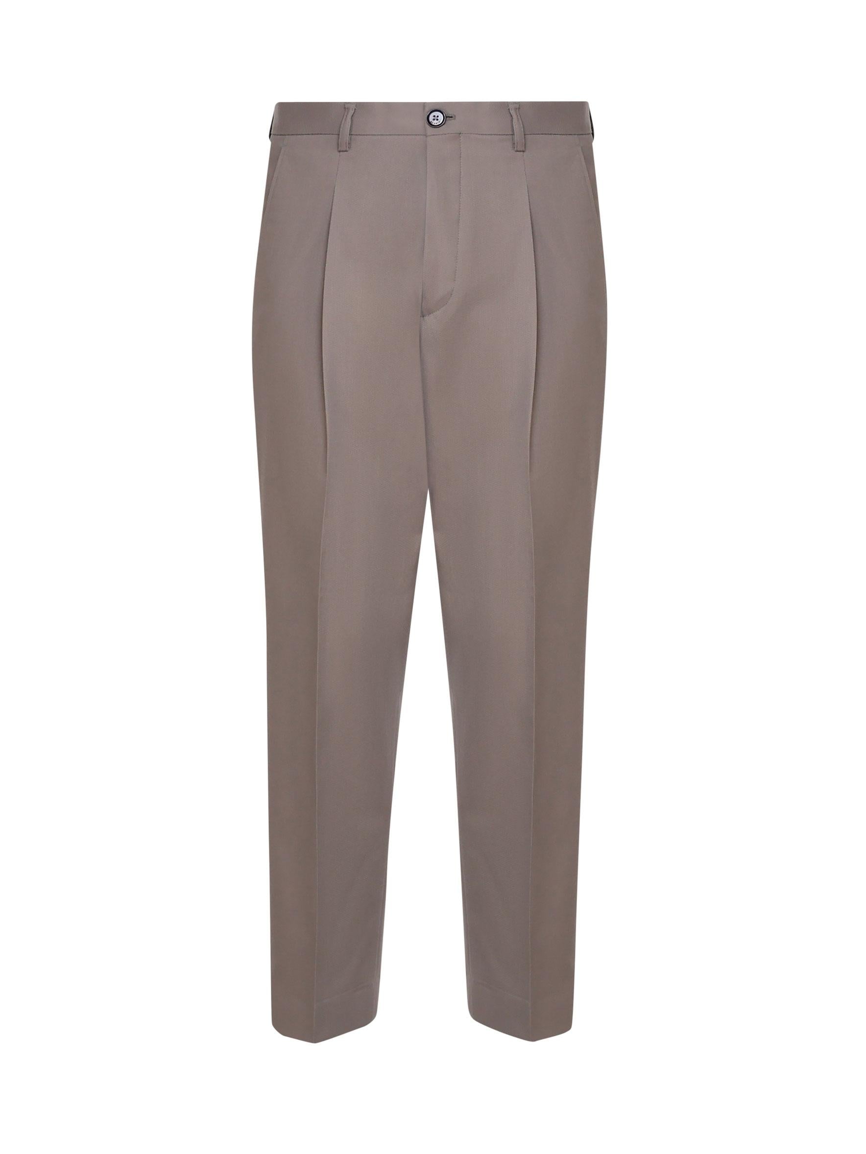 Pantaloni in misto lana Sandy SANDY WBSFANGO BEABLE