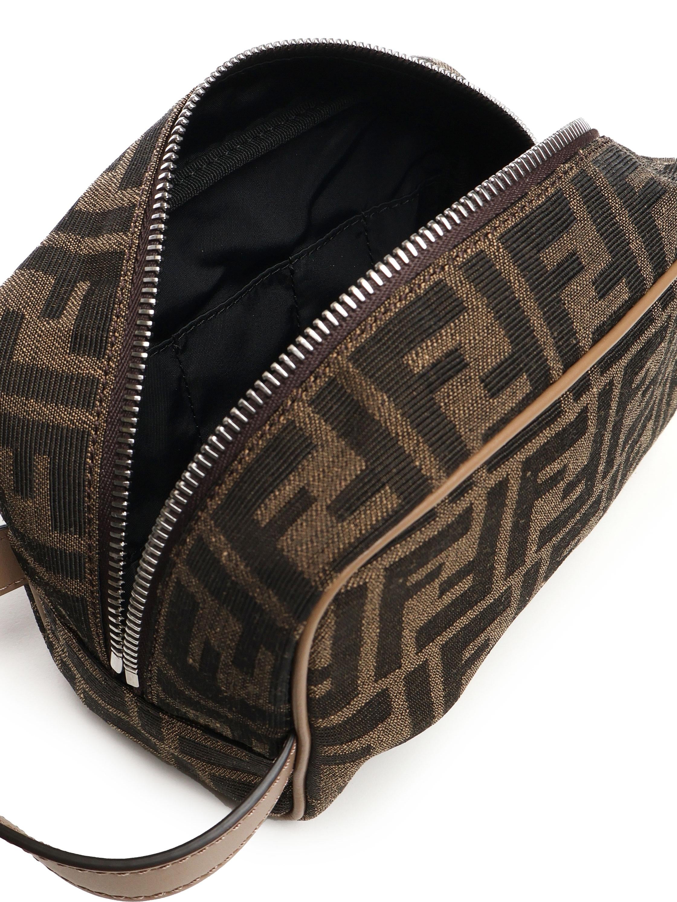 Beauty case FF Jacquard 7N0151 ALWKF1HRM FENDI
