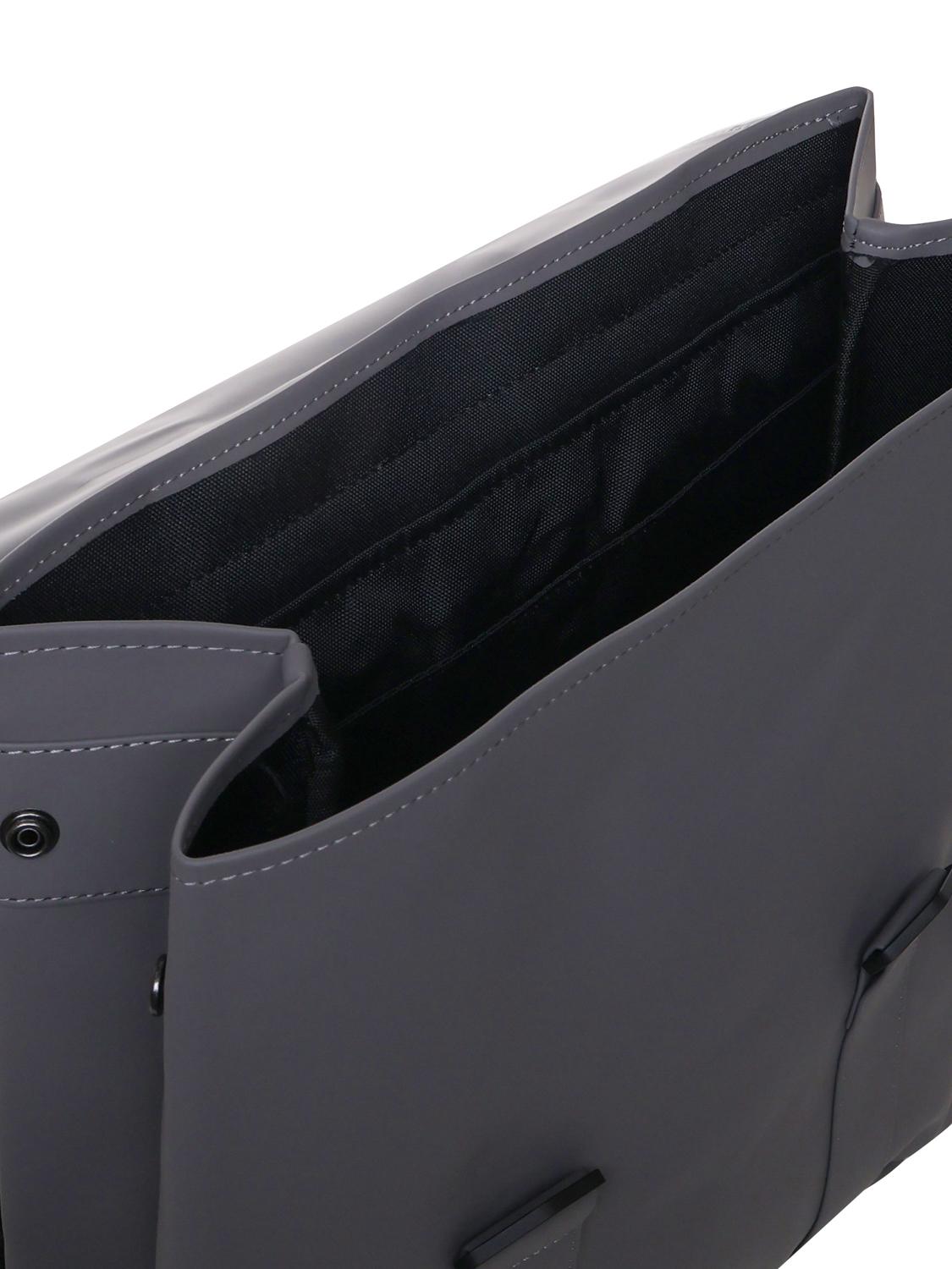 Zaino "MSN Bag" RA13300 GRY RAINS