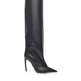 Stivale Devotion in pelle CU1223 AO83180999 DOLCE & GABBANA