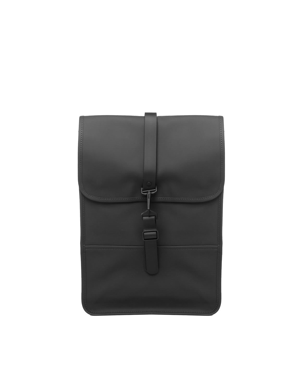 Zaino "Puffed backpack mini" RA13020 BLA RAINS