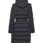 Piumino con cappuccio in nylon 8110313 A1189 BURBERRY