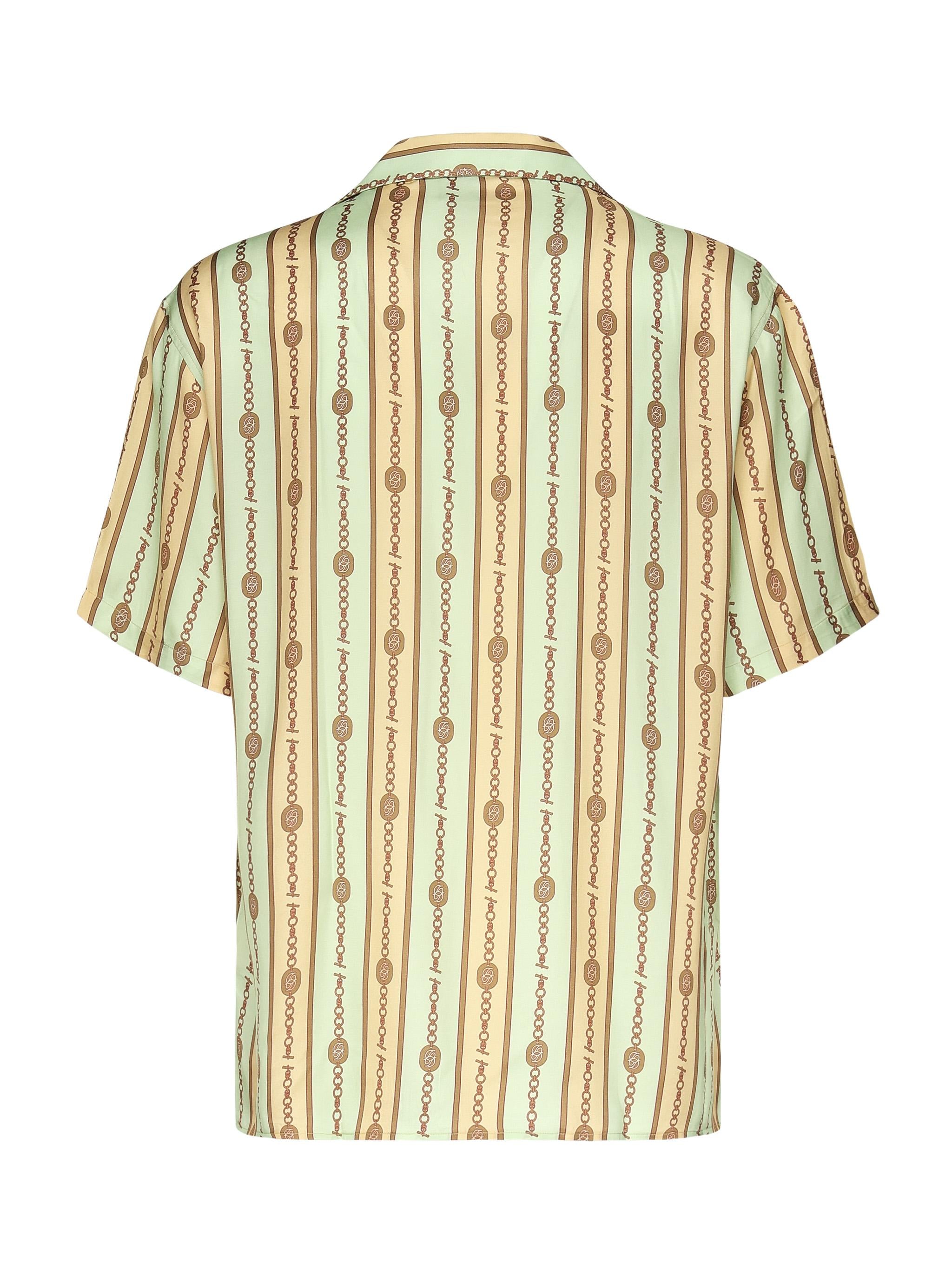 Camicia Bijoux<BR/> SH204VI016 LGN Drôle de Monsieur