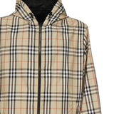 Giacca reversibile Check<BR/> 8110371 B9368 BURBERRY