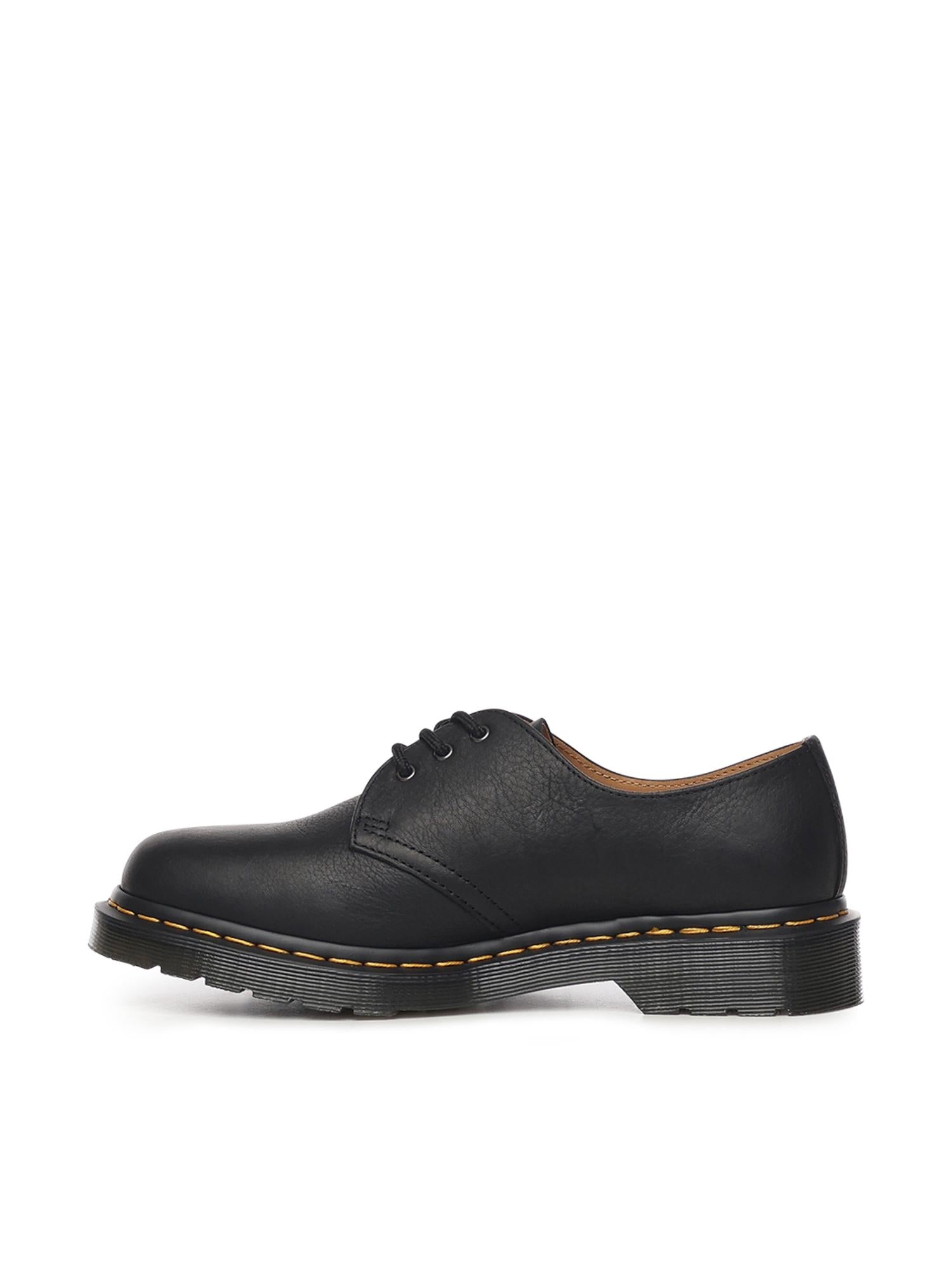 Scarpa Oxford 1461 in pelle 31994001 DR. MARTENS