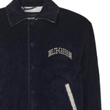 Bomber in velluto a coste G9BPXZ FUVLIB0665 DOLCE & GABBANA
