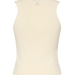 Canotta in maglia con scollo quadrato CNKD09014  INSPIRED BY AKEP