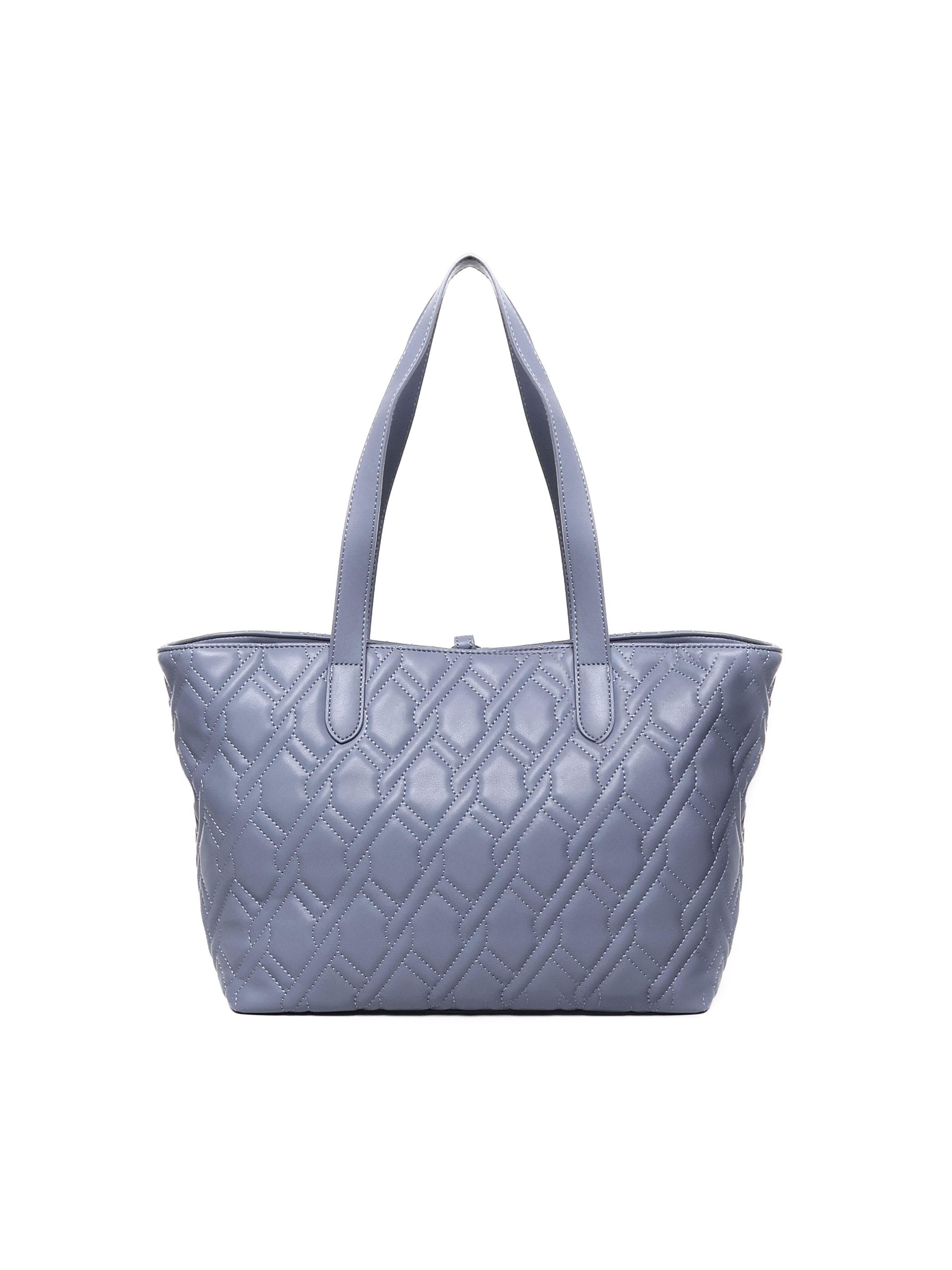 Borsa Margaret in ecopelle 73BS8BN01 MARGARETDENIM V° 73