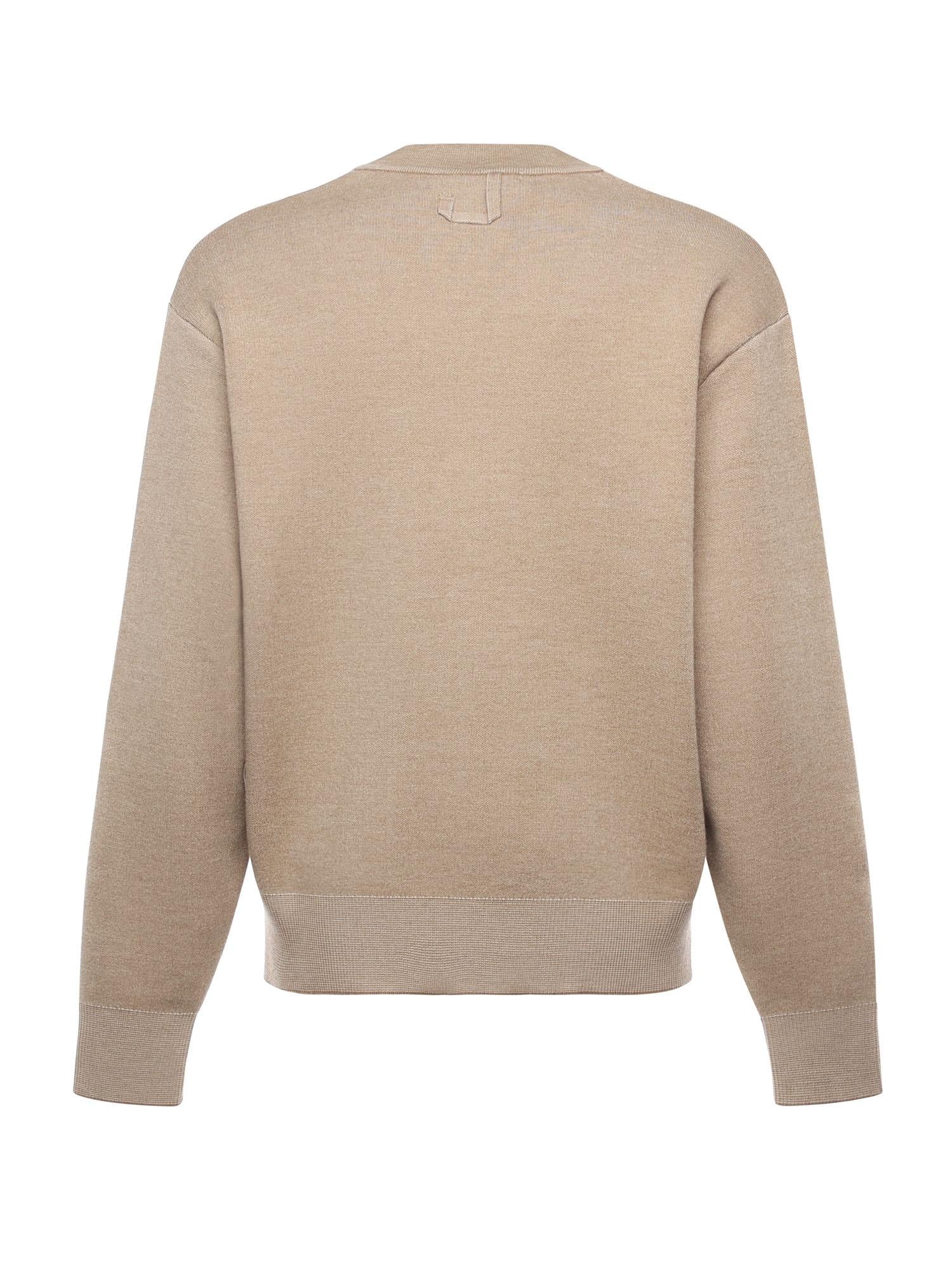 Cardigan "Le Cardigan Doppio" in misto lana 24HCDM00292CK00185 015 JACQUEMUS