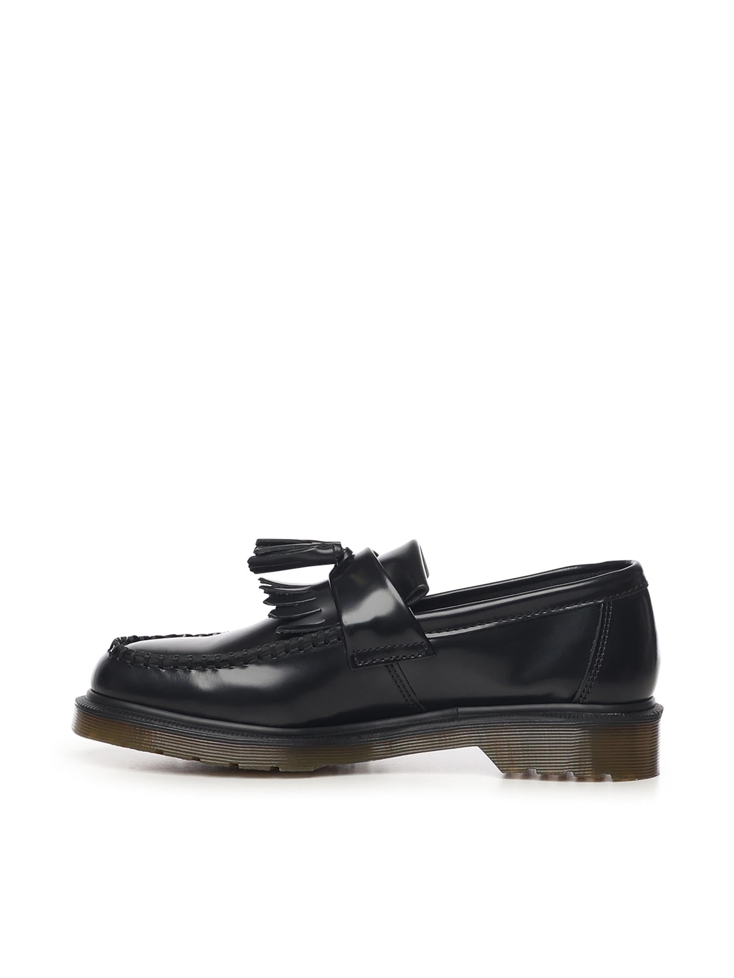 Mocassini Adrian con nappe in pelle 14573001 DR. MARTENS