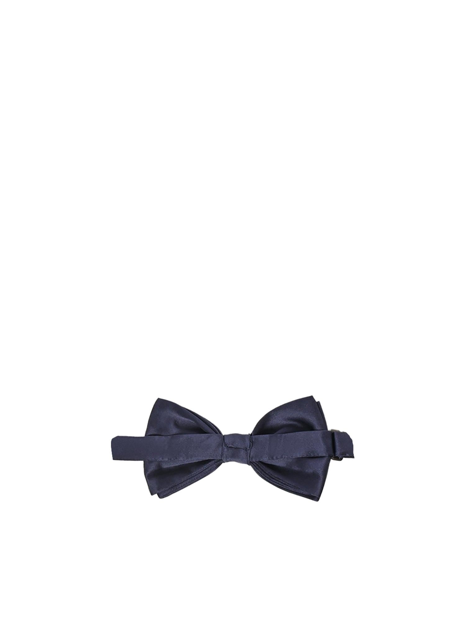 Papillon in seta GR053E FU1AUB0339 DOLCE & GABBANA