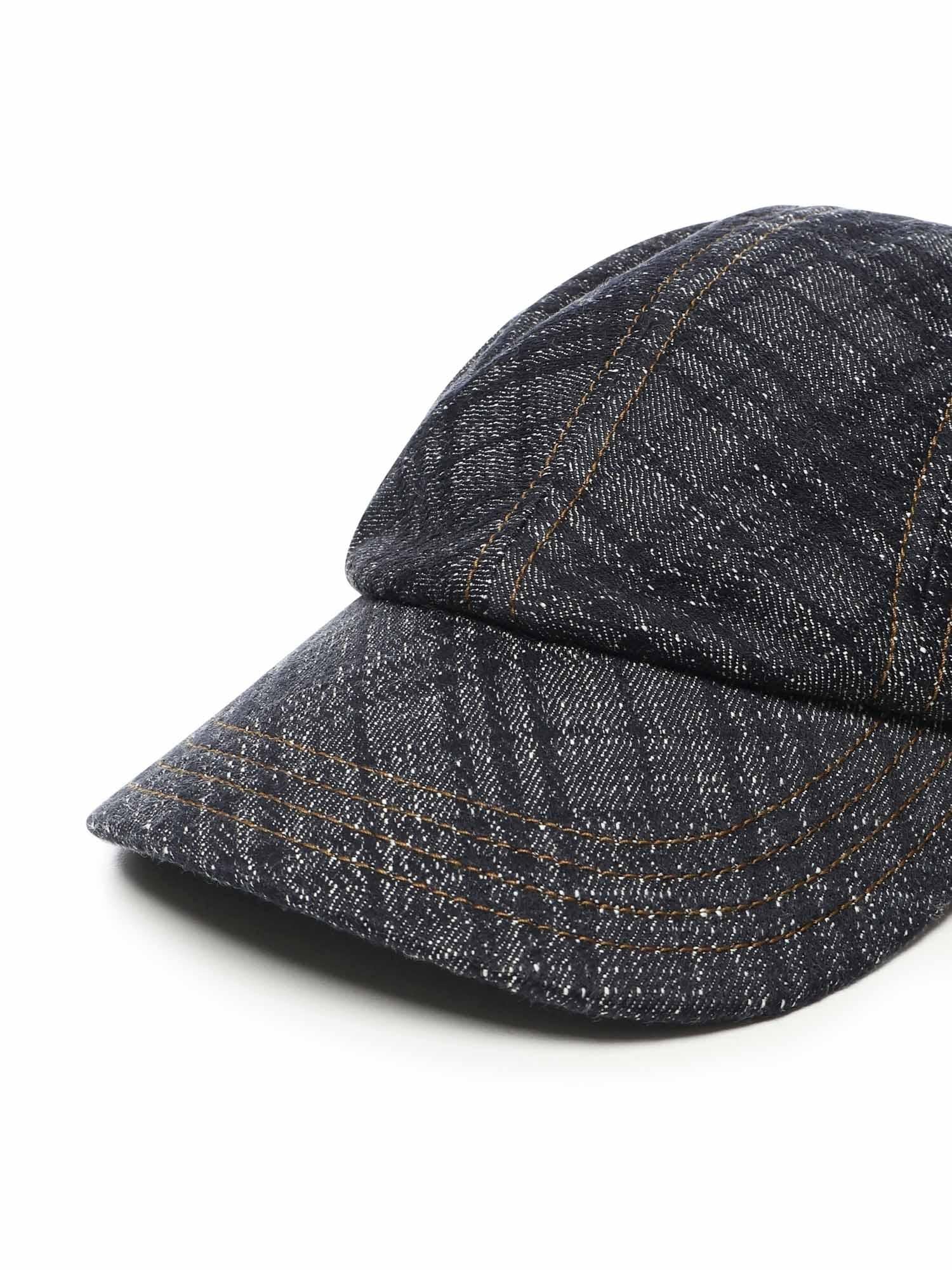 Berretto da baseball 'Check' 8110824 C1765 BURBERRY