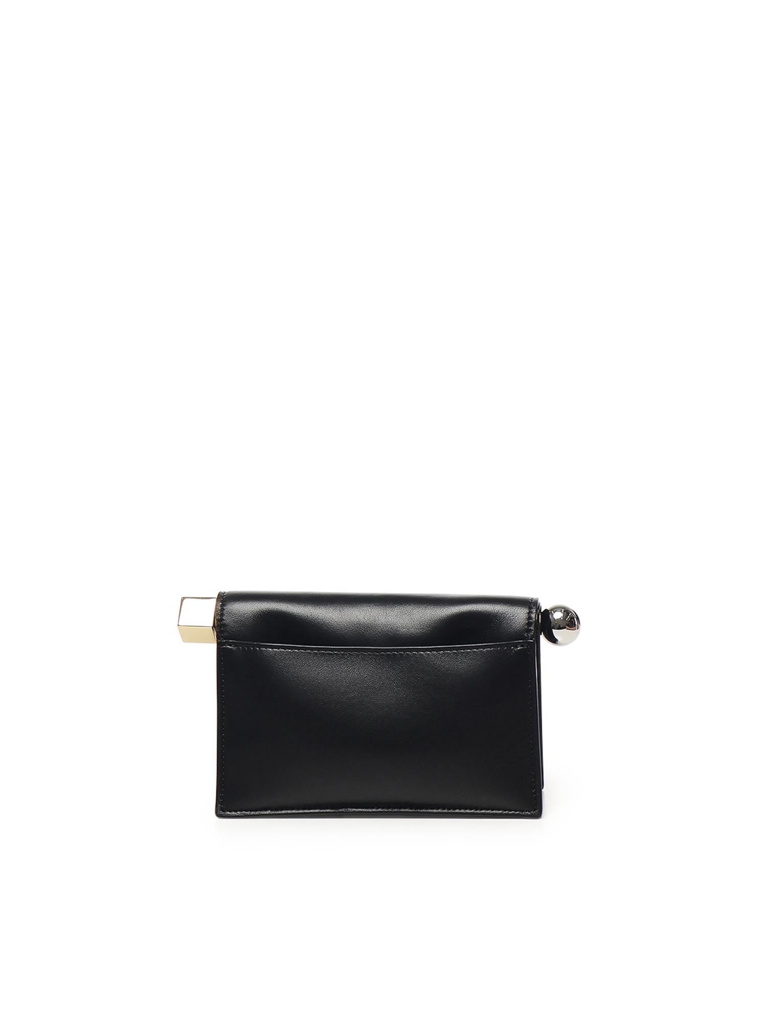 Pochette La Pochette Rond Carre 24EBAW00392AC27L14 990 JACQUEMUS
