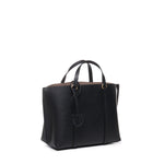 Borsa shopper Classic in pelle bottolata 102833 A1LFZ99Q PINKO