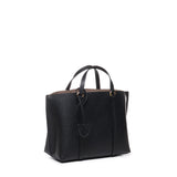 Borsa shopper Classic in pelle bottolata 102833 A1LFZ99Q PINKO