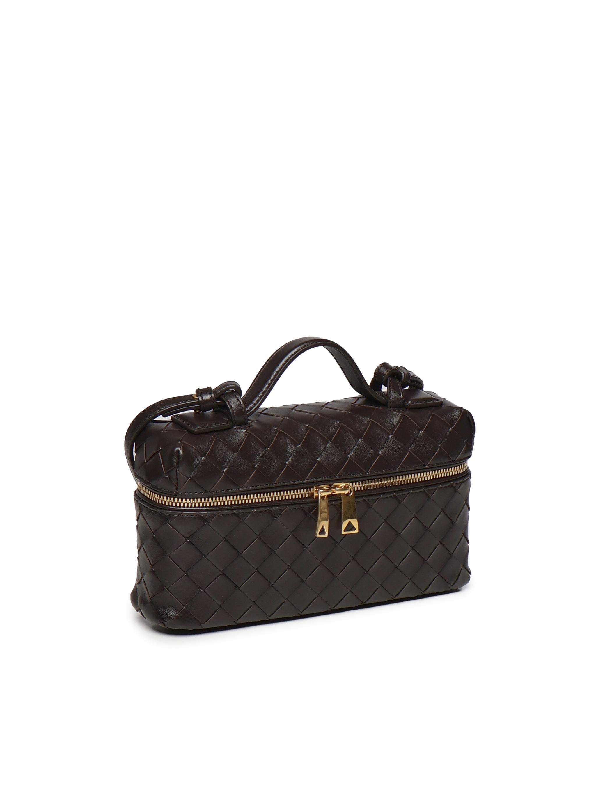 Bang Bang Vanity Case 789109 V3IV12132 BOTTEGA VENETA