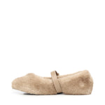 Ballerine Bridget Shoes 73SC9FQ01PLC BRIDGET SHOESBEIGE V° 73