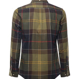 Camicia Glendale in cotone<BR/> MSH4992 TN52 BARBOUR