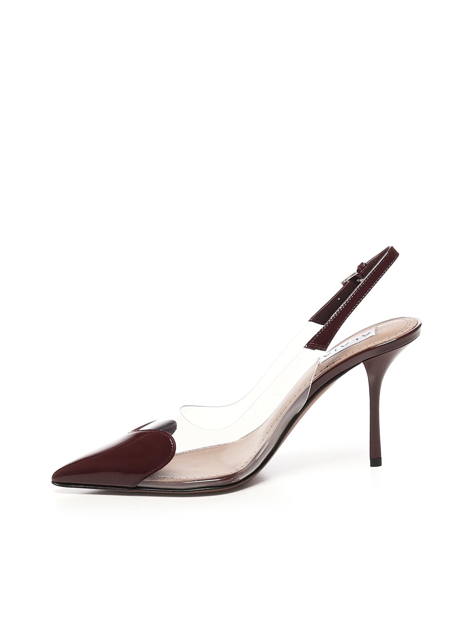 Slingback Le Coeur AA3E083CK150 325 ALAIA