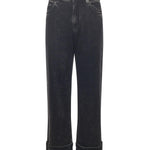 Jeans wide-leg in denim 105541 A2RRPJ4 PINKO