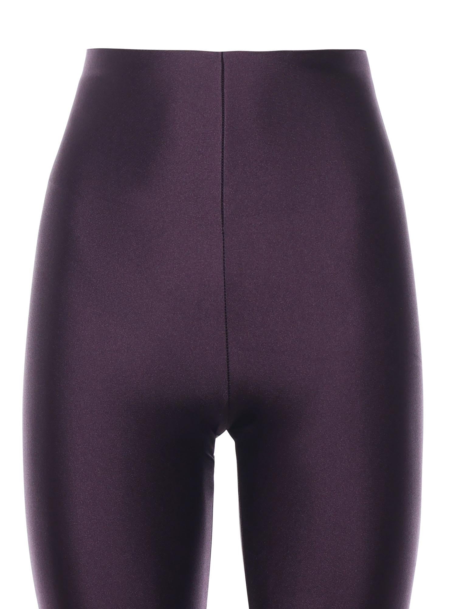 Leggings Holly '80s T180412A TJP062ROUGE NOIR THE ANDAMANE