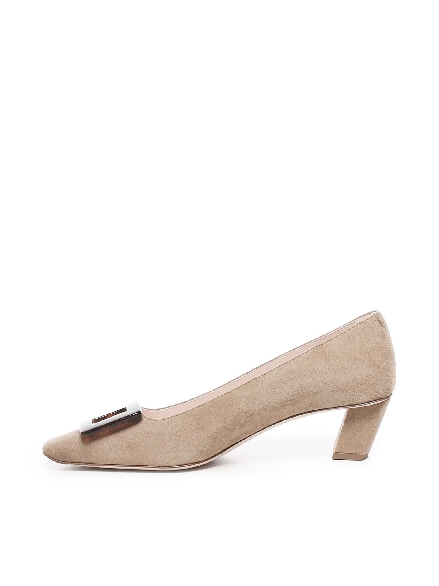 Décolleté Belle Vivier<BR/> RVW00639540HR0 S812 ROGER VIVIER