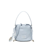 Borsa secchiello Kornelia 73BS8VU04 KORNELIAAZZURRO V° 73