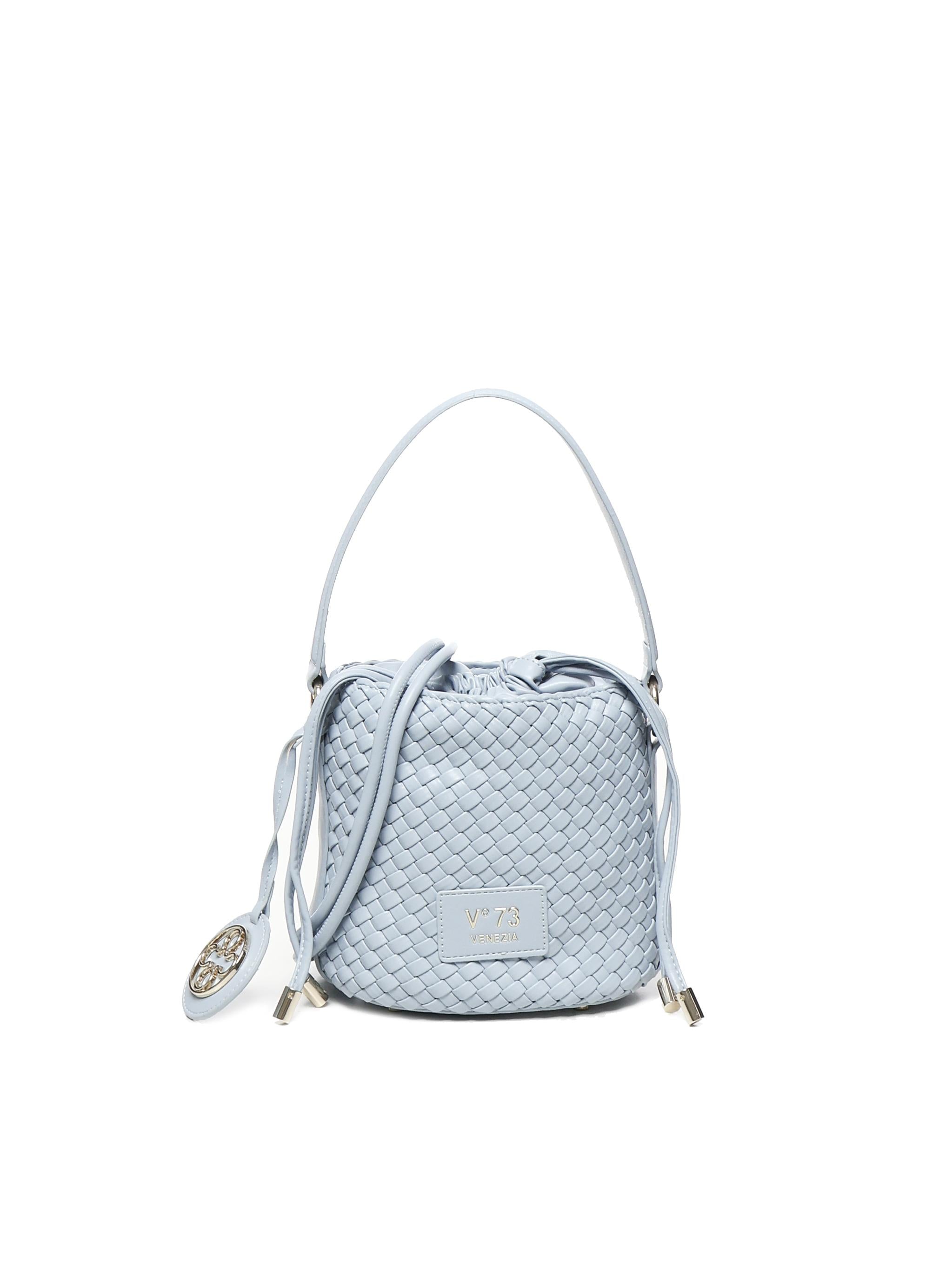 Borsa secchiello Kornelia 73BS8VU04 KORNELIAAZZURRO V° 73