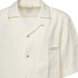 Camicia con collo ampio<BR/> K75CAMK09TES0K178 01 ELEVENTY