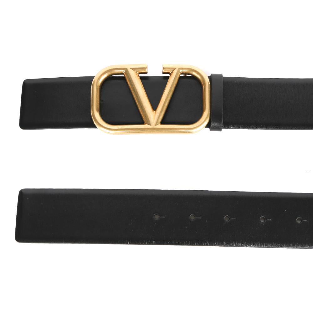Cintura VLogo Signature 3Y2T0Q87 ECU0NO VALENTINO GARAVANI
