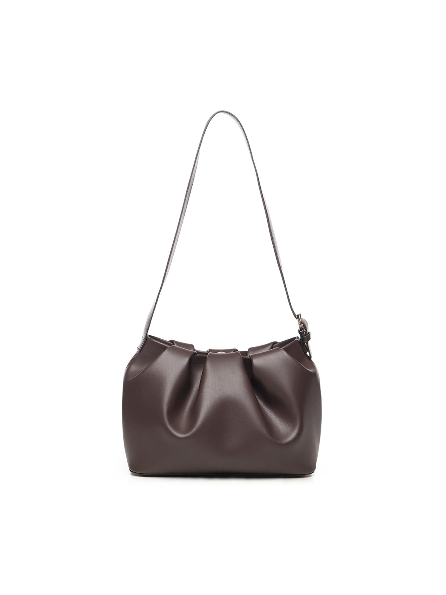 Borsa a spalla Lara TMFW25LRN109 EBONY THEMOIRè