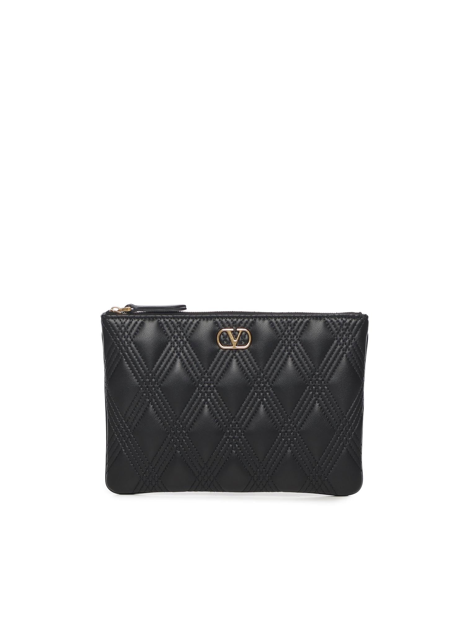 Pochette Quiltie 67 7W2P0AS5 MIC0NO VALENTINO GARAVANI