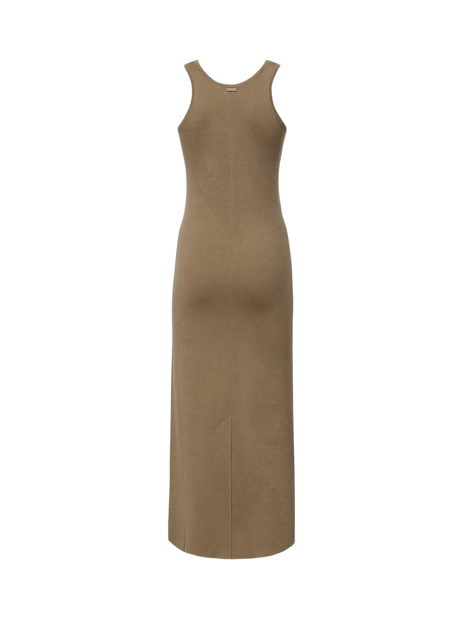 Abito in lana 2521326031600 004 MAX MARA