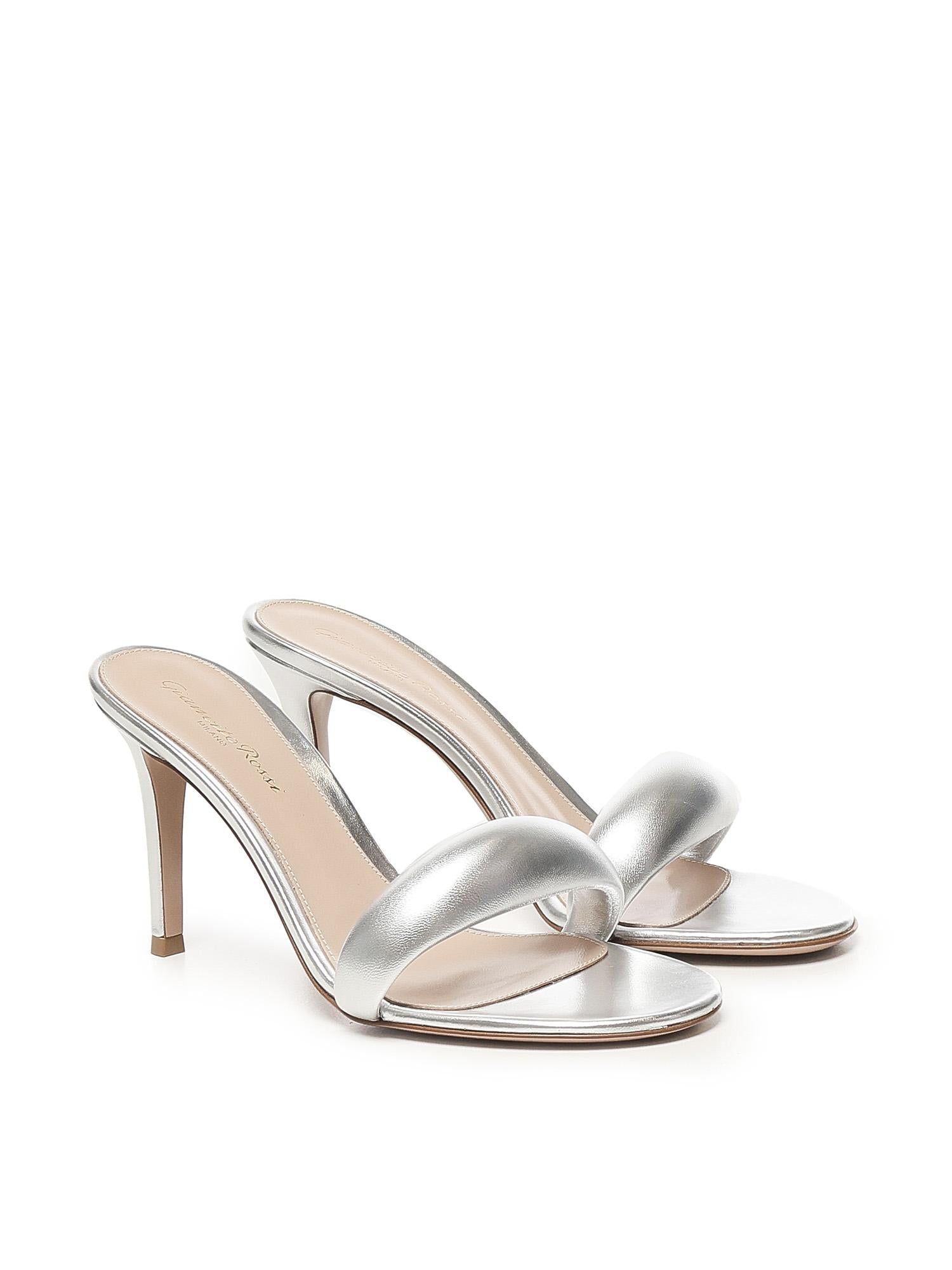Mule Bijoux G18550 85RICNPSARGE GIANVITO ROSSI