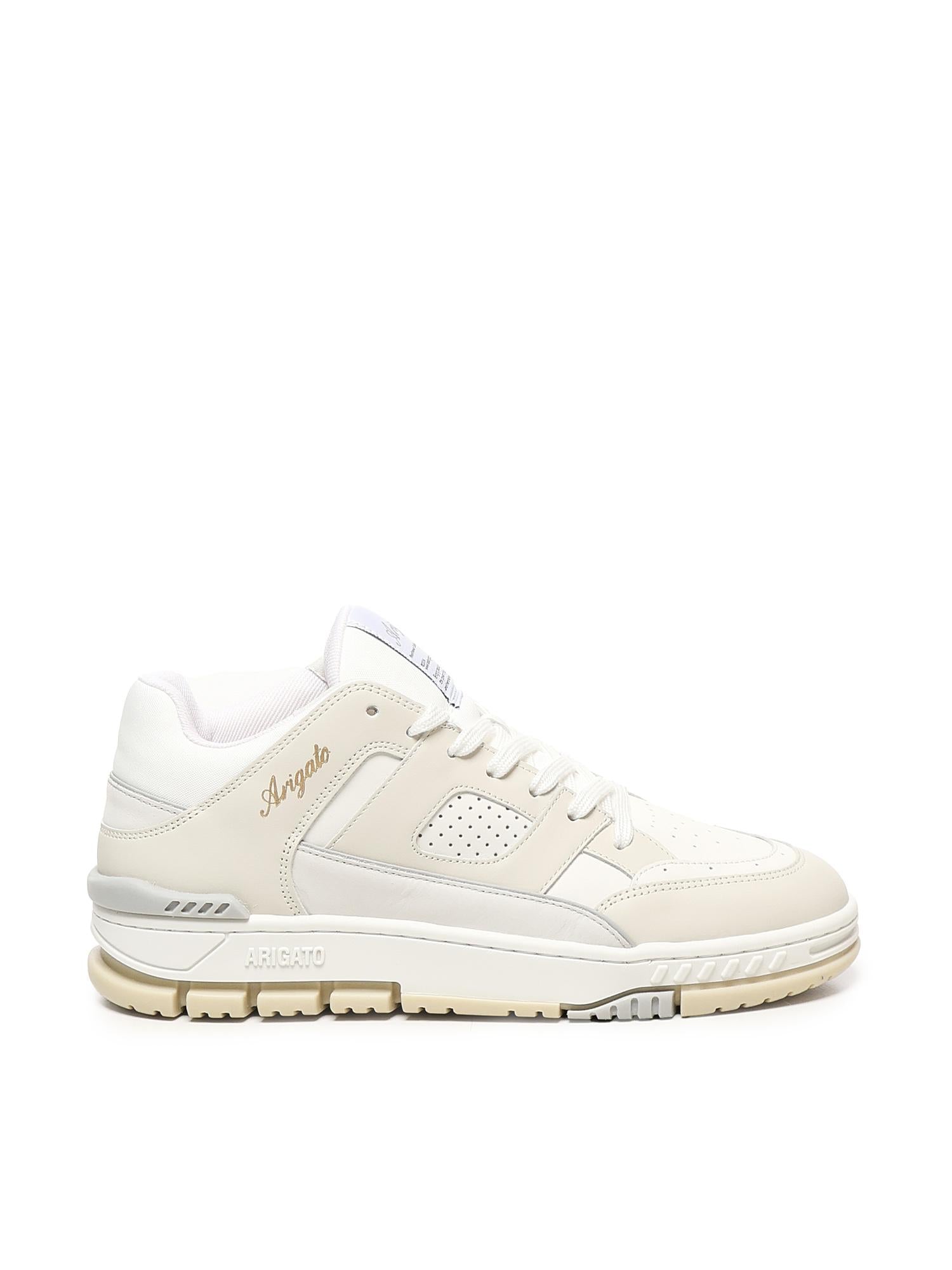 Sneakers Area Lo F1078004 CREMINO WHITE AXEL ARIGATO