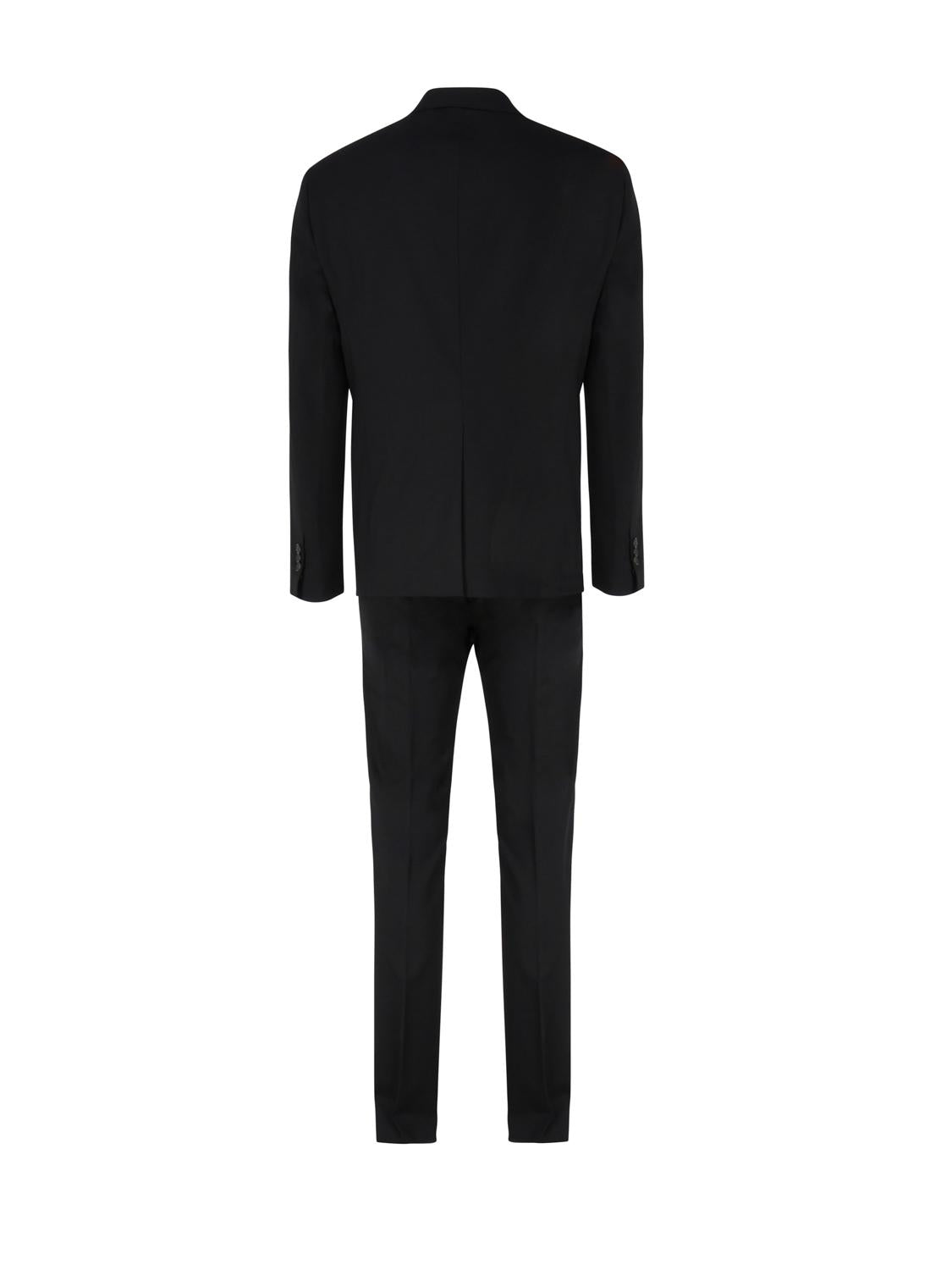 Abito Tokyo in lana vergine S74FT0454 S40320900 DSQUARED2