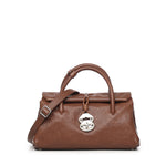 Borsa Dotta Small in pelle<BR/> 068750 -2100000Z1152 ZANELLATO