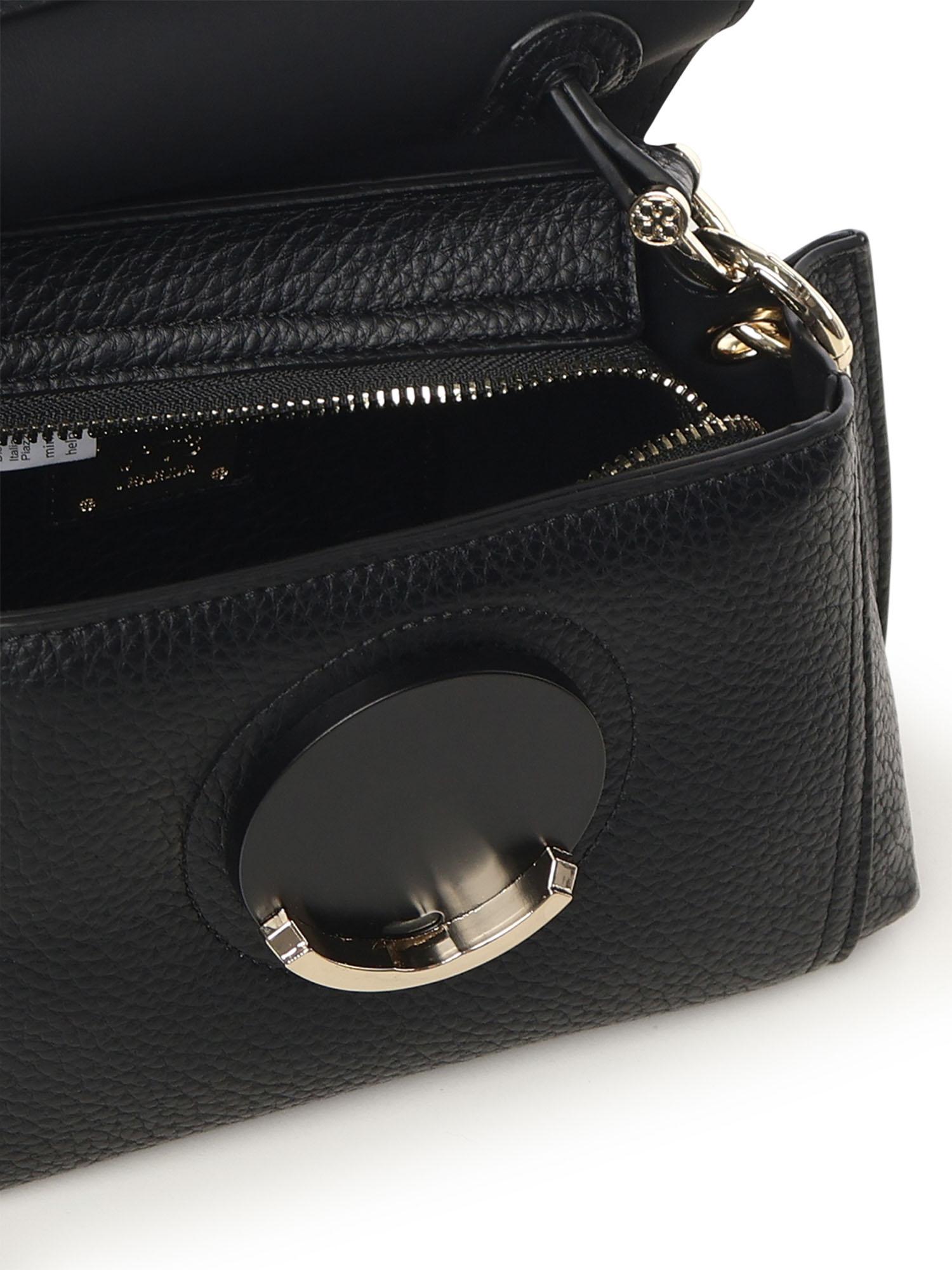 Borsa a mano Federica V small 73BS9ER02 FEDERICA VNERO V° 73