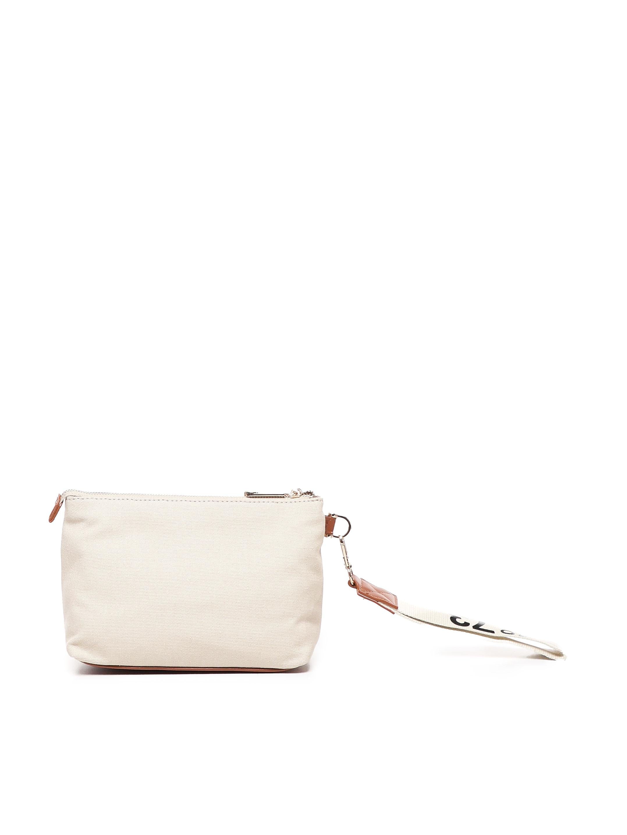 Pochette Resposability 73BE7V1413 RESPONSIBILITY BEAUTNATURALE/CUOIO V° 73