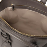 Borsa bowling a mano Escape Bag maxi in pelle<BR/> 105172 A0QOK33V PINKO