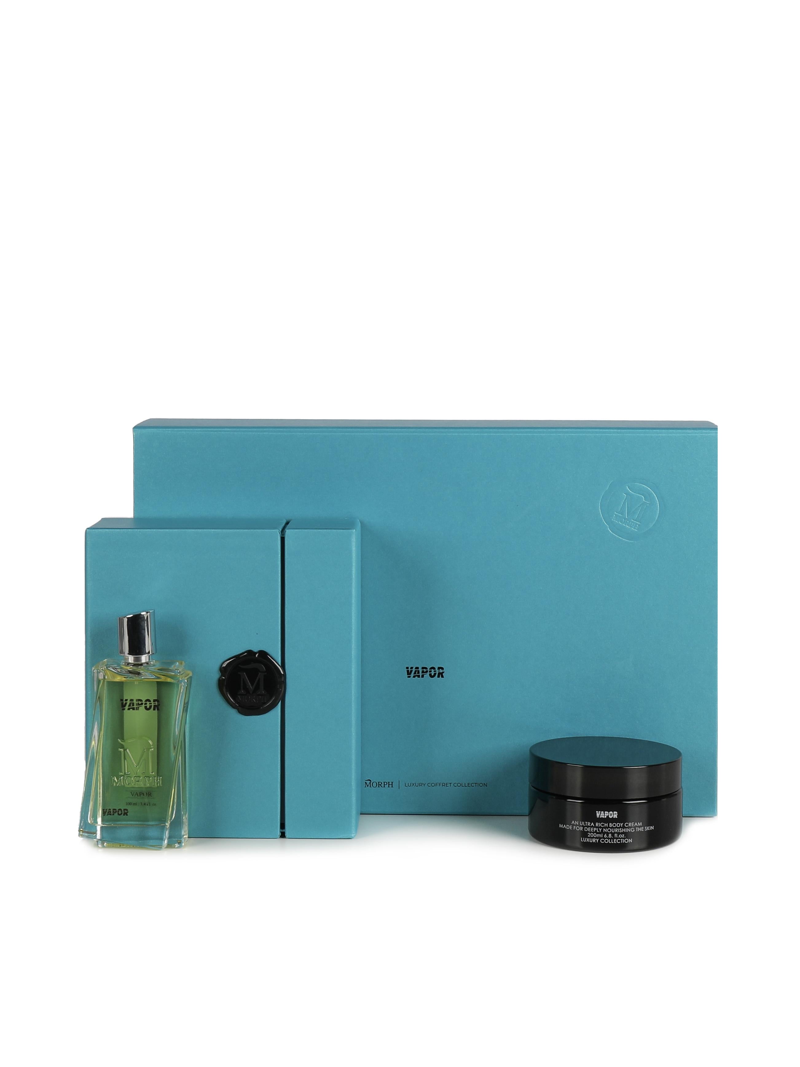 Luxury coffret Morph Vapor LC21 COFFRETVAPOR MORPH