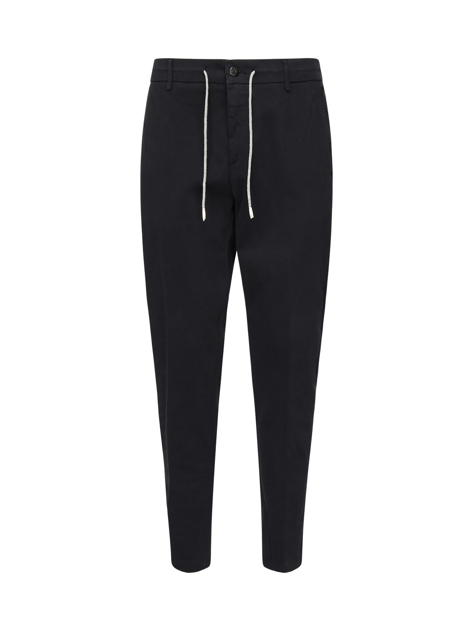 Pantalone jogger in cotone L75PANH05TET0J004 11N ELEVENTY