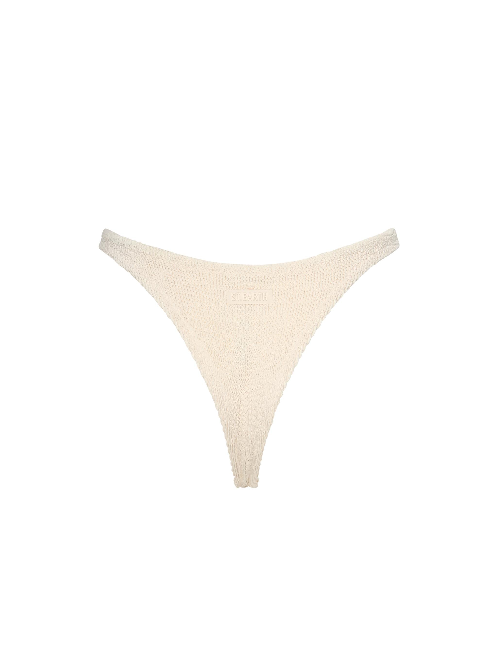 Slip Naomi crinkle NAO0006 05835H MC2 SAINT BARTH