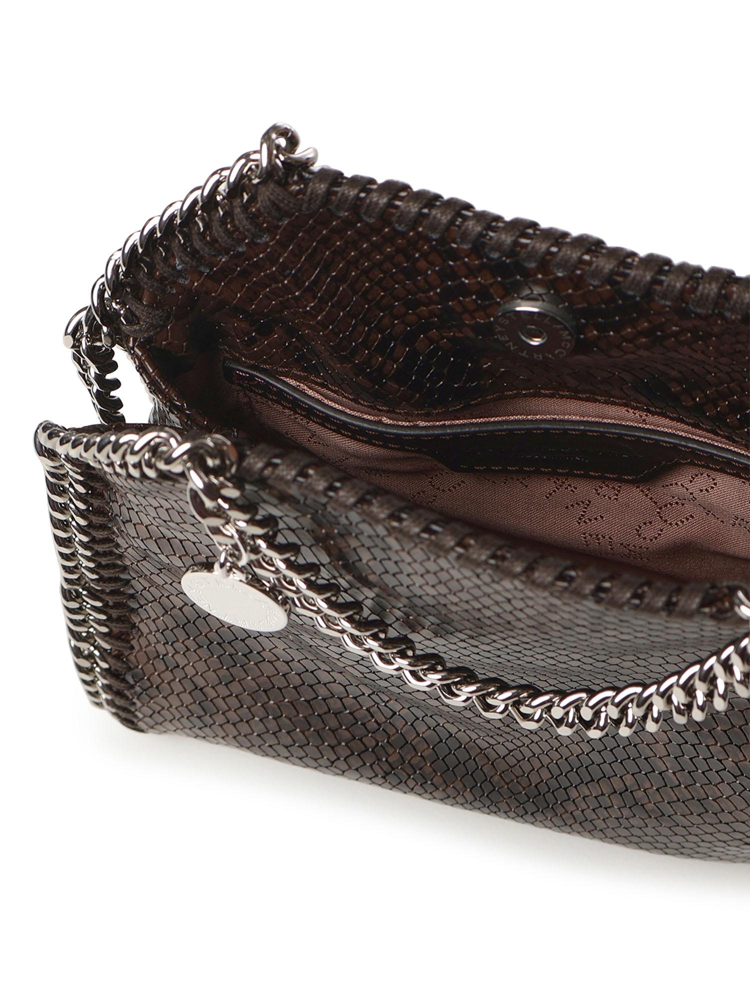 Falabella Micro Tote Bag 391698 WP06212035 STELLA McCARTNEY