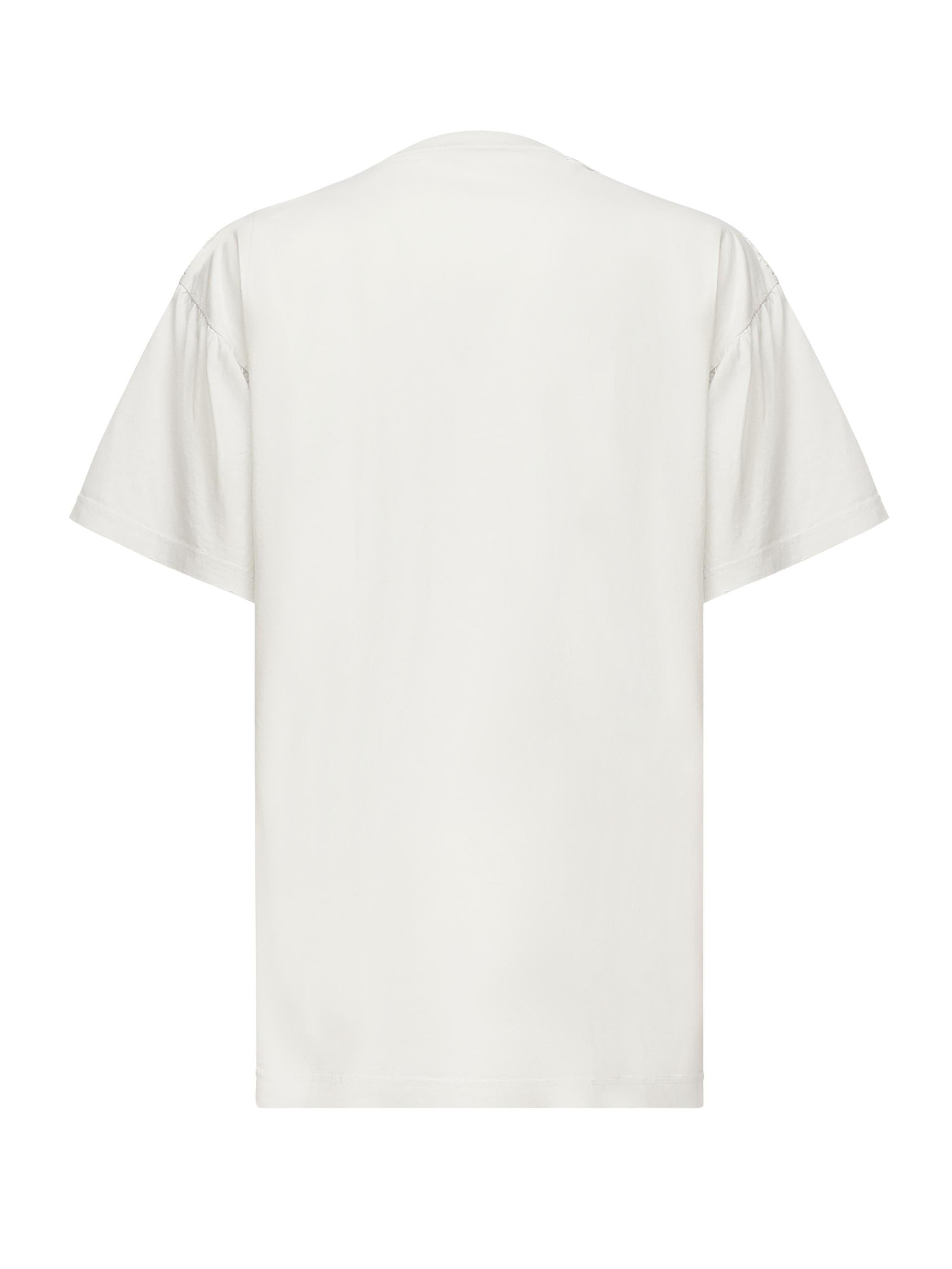 T-shirt con stampa<BR/> 824285 TSVC59012 BALENCIAGA