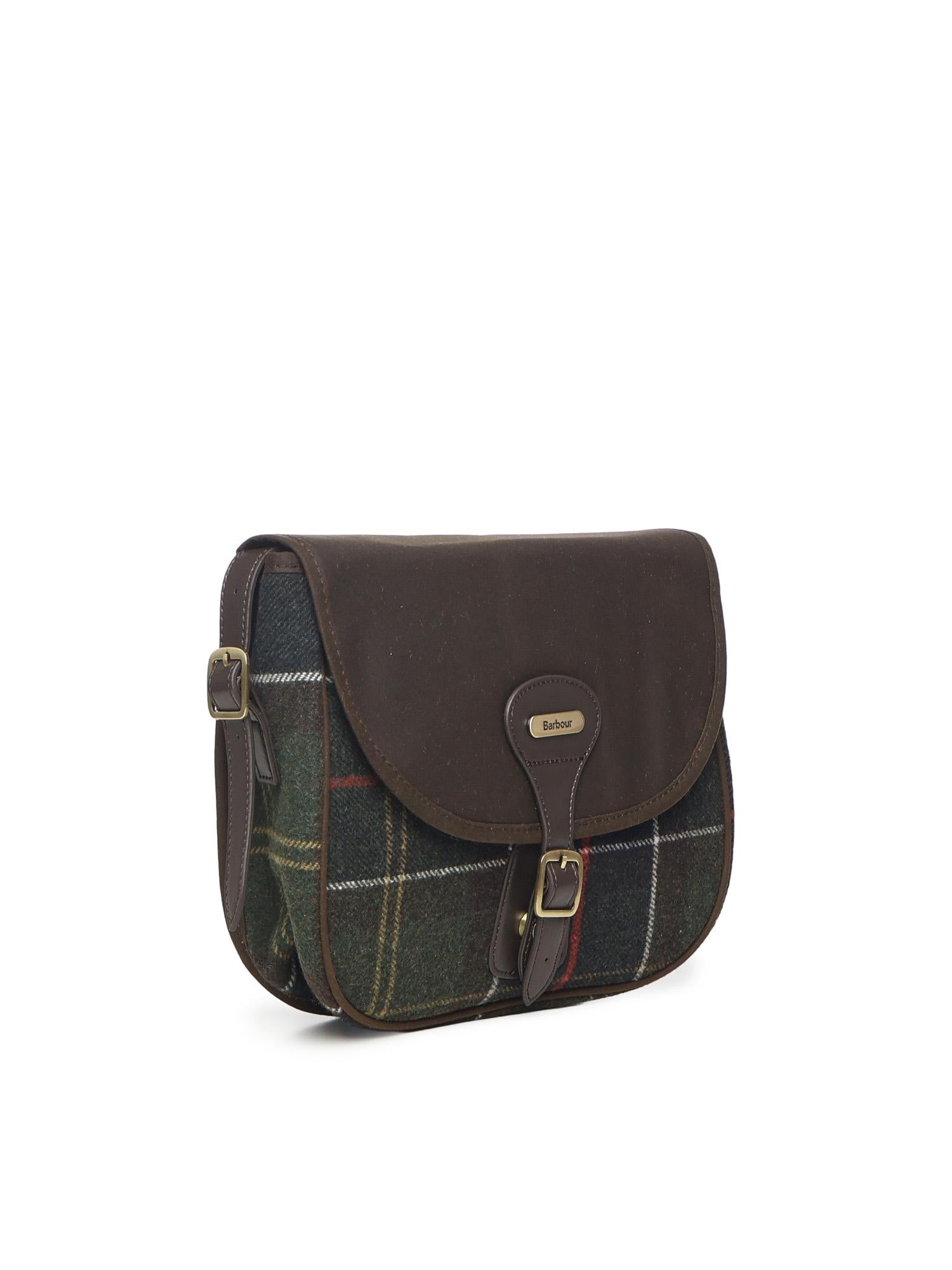 Borsa a tracolla Cromarty LBA0479 OL91 BARBOUR