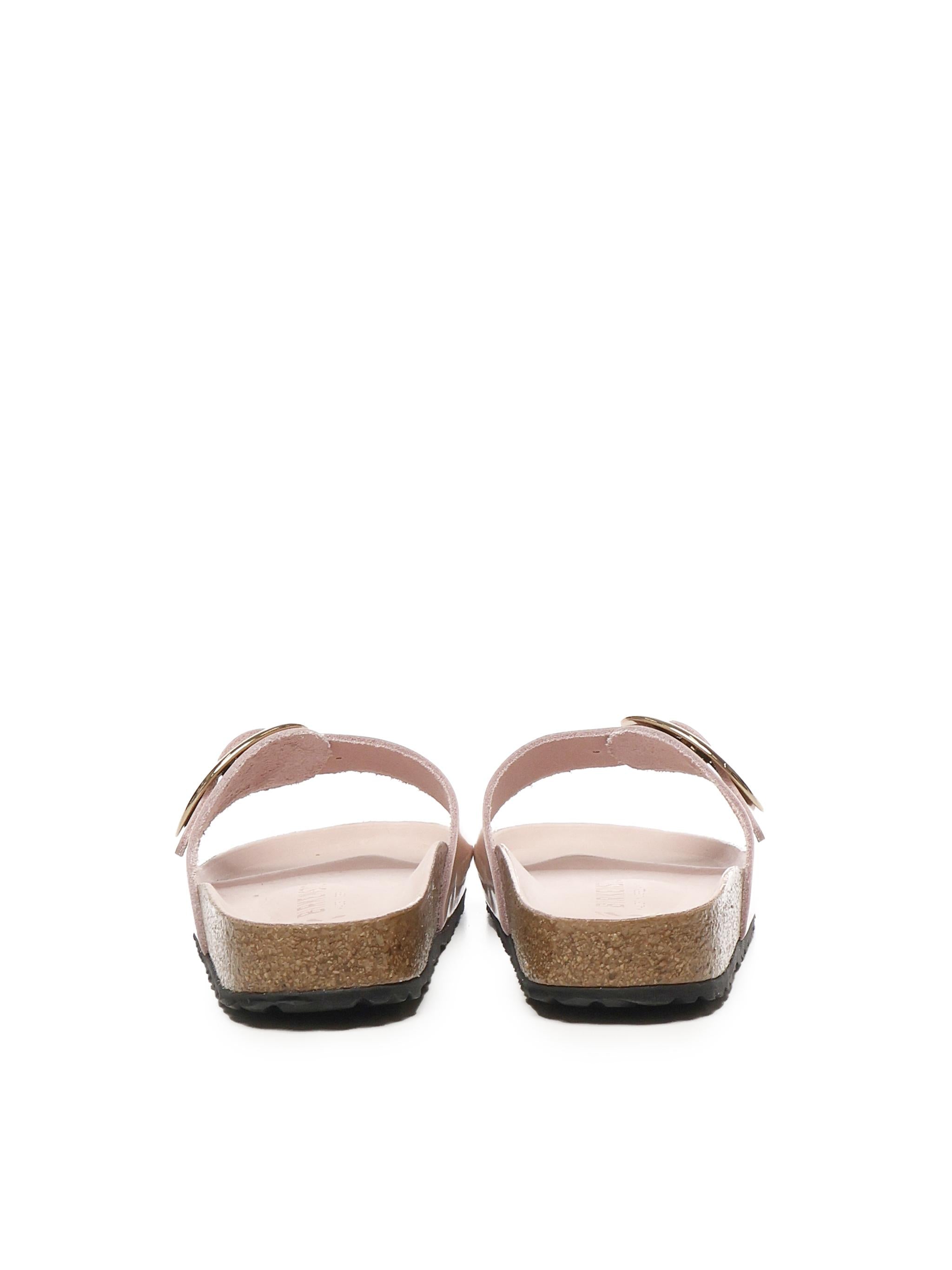Madrid Big Buckle<BR/> 1029448 BIRKENSTOCK
