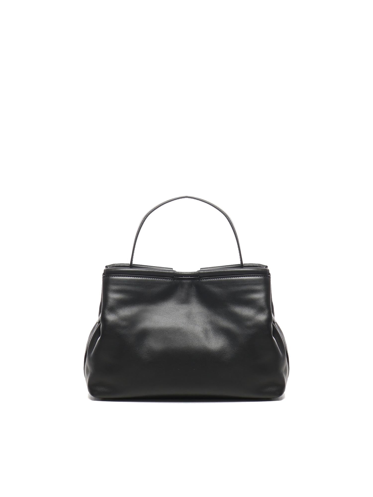 Mini bag in pelle E1T1F180201 001 COCCINELLE