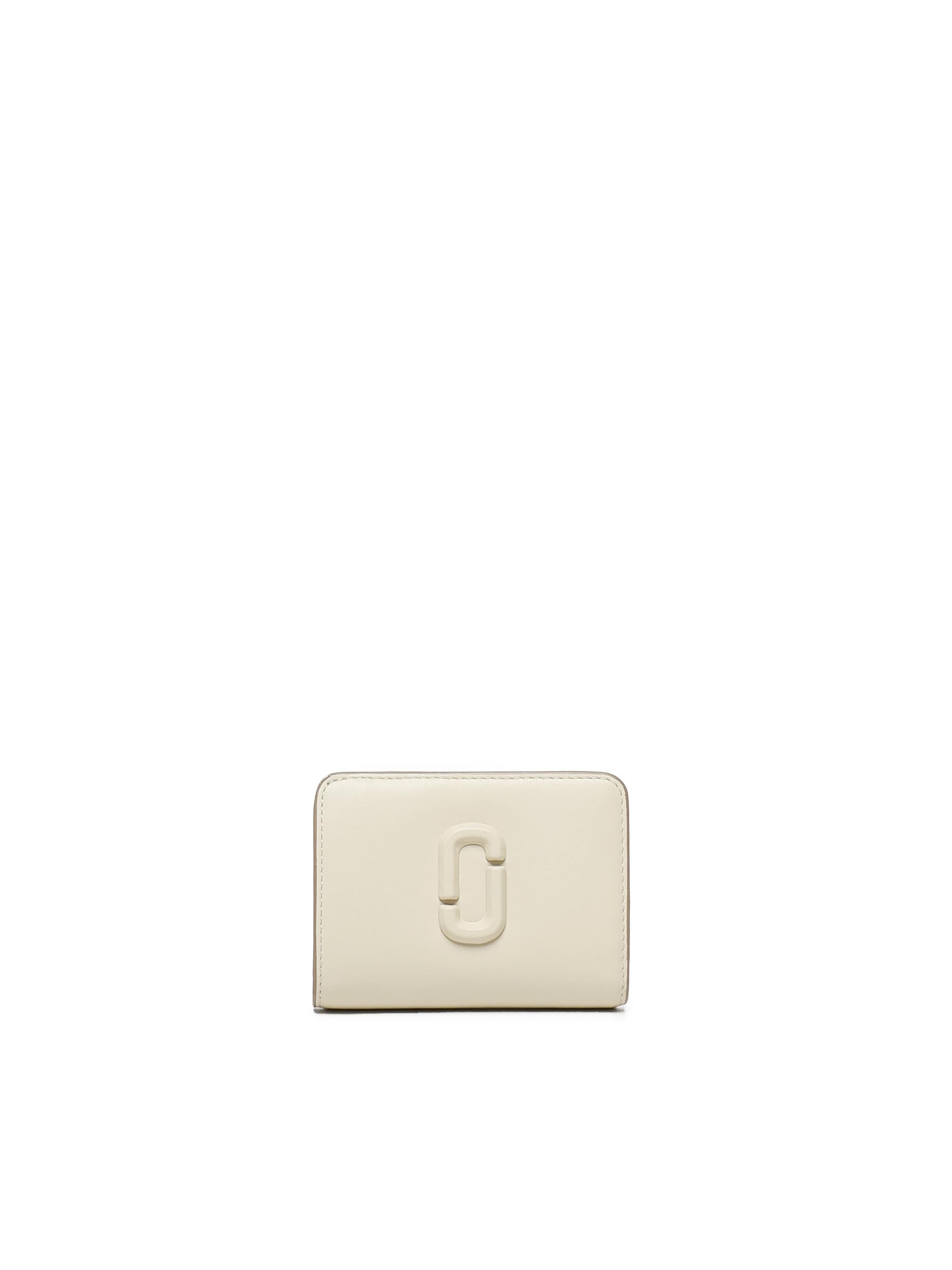 Portafogli The Covered J Marc mini<BR/> 2S4SMP007S02 123 MARC JACOBS