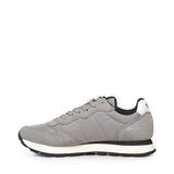 Sneaker Tom in nylon e suede Z45101 34 SUN 68